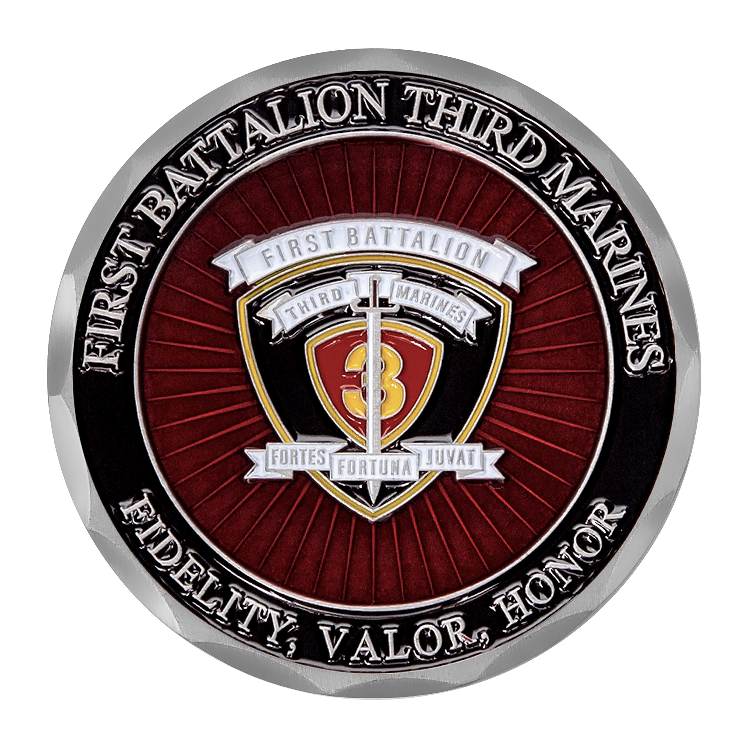 米海兵隊チャレンジコイン／Marine Corps Challenge Coin ミリタリーショップ レプマート / チャレンジコイン 紋章